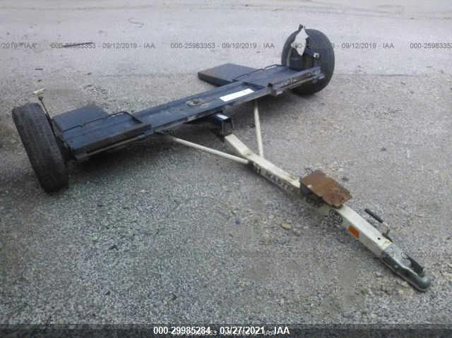 2015 CROFT/DOLLY 2 WHEEL TRAILER