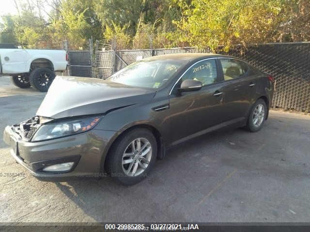 2013 KIA OPTIMA LX 5XXGM4A71DG254035