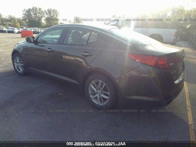2013 KIA OPTIMA LX 5XXGM4A71DG254035