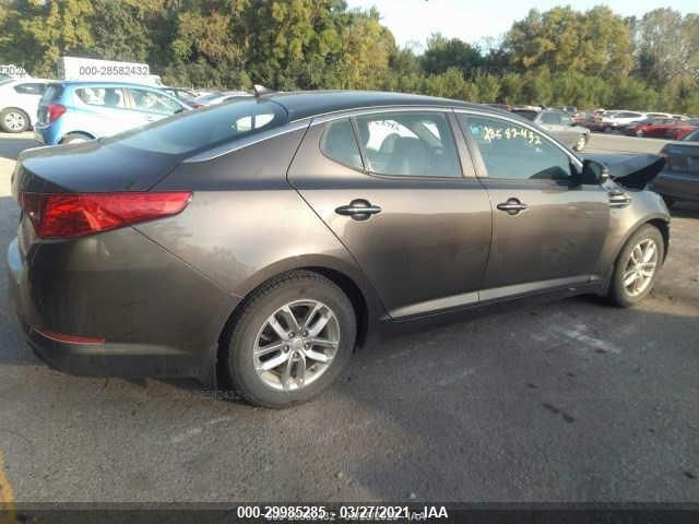 2013 KIA OPTIMA LX 5XXGM4A71DG254035