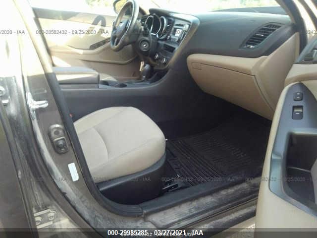 2013 KIA OPTIMA LX 5XXGM4A71DG254035