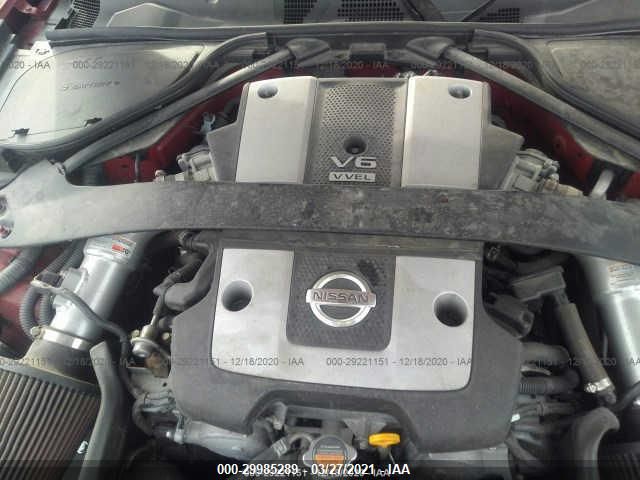 2014 NISSAN 370Z JN1AZ4EH9EM637200