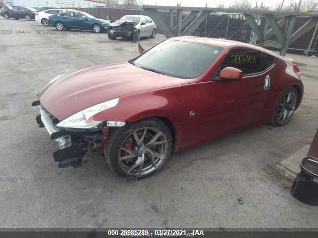 2014 NISSAN 370Z JN1AZ4EH9EM637200