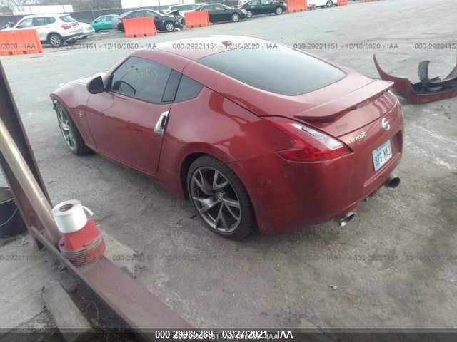 2014 NISSAN 370Z JN1AZ4EH9EM637200