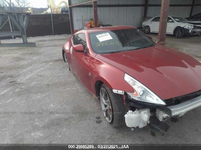 2014 NISSAN 370Z JN1AZ4EH9EM637200