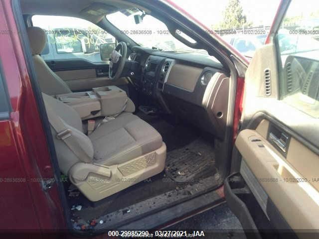 2013 FORD F-150 XL/XLT 1FTNF1CF2DKD54008