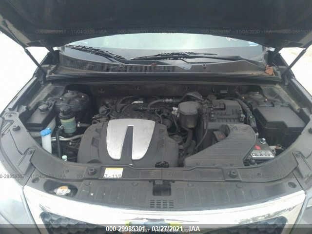 2013 KIA SORENTO LX 5XYKT4A2XDG376051