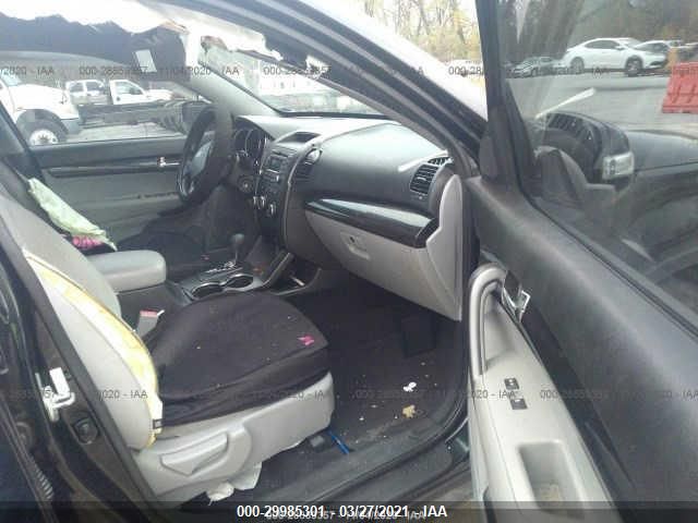 2013 KIA SORENTO LX 5XYKT4A2XDG376051