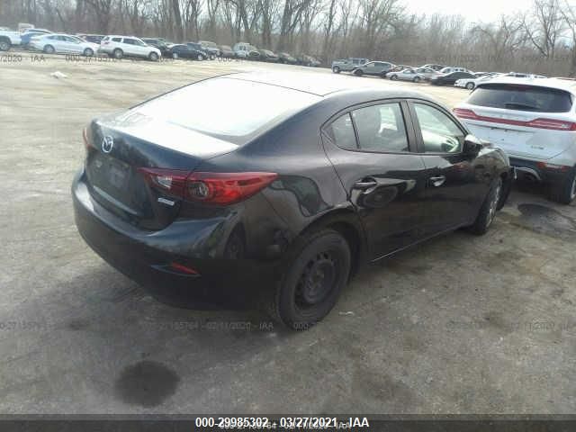 2015 MAZDA MAZDA3 I SV JM1BM1T76F1251250