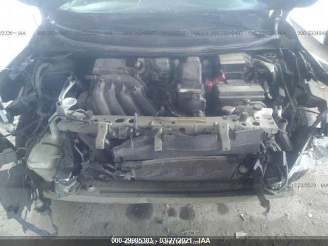 2014 NISSAN VERSA SL 3N1CN7APXEL864473