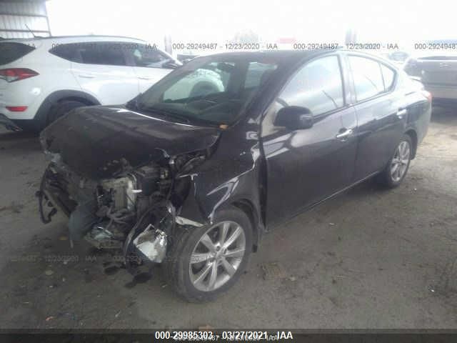 2014 NISSAN VERSA SL 3N1CN7APXEL864473