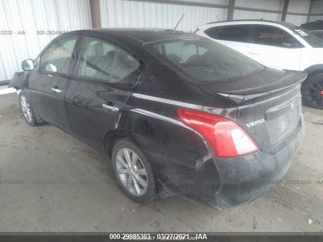 2014 NISSAN VERSA SL 3N1CN7APXEL864473