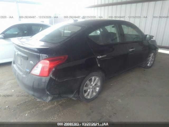 2014 NISSAN VERSA SL 3N1CN7APXEL864473