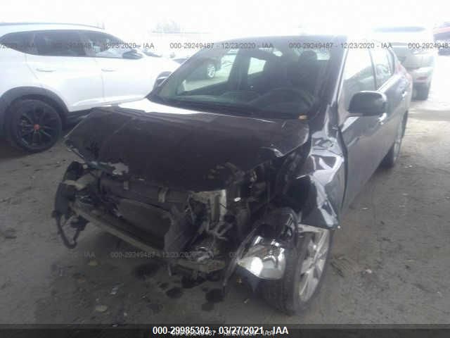 2014 NISSAN VERSA SL 3N1CN7APXEL864473