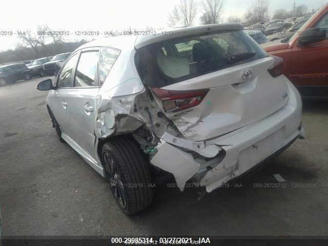 2017 TOYOTA COROLLA IM JTNKARJE0HJ525873