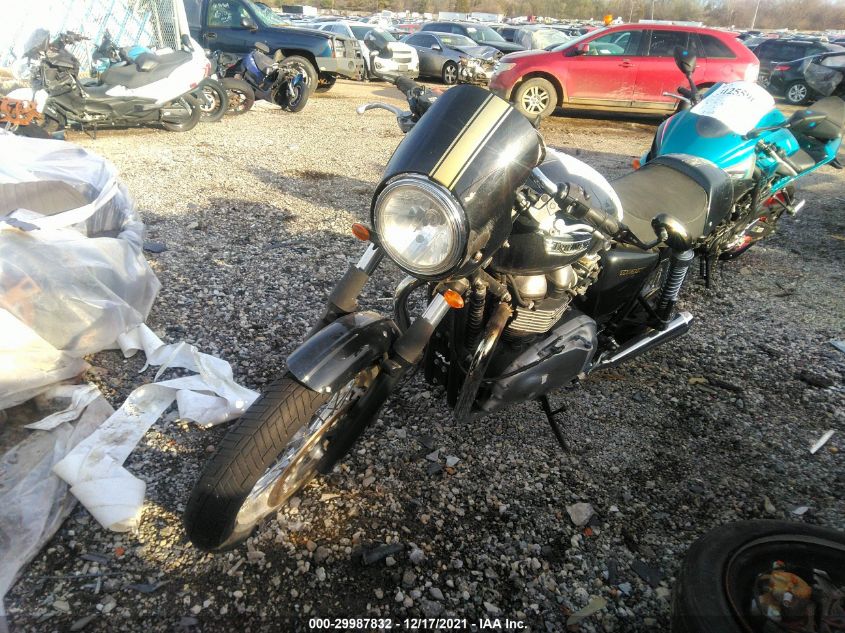 2014 TRIUMPH MOTORCYCLE THRUXTON SMT920K18ET632176