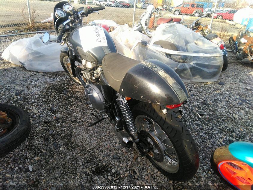2014 TRIUMPH MOTORCYCLE THRUXTON SMT920K18ET632176