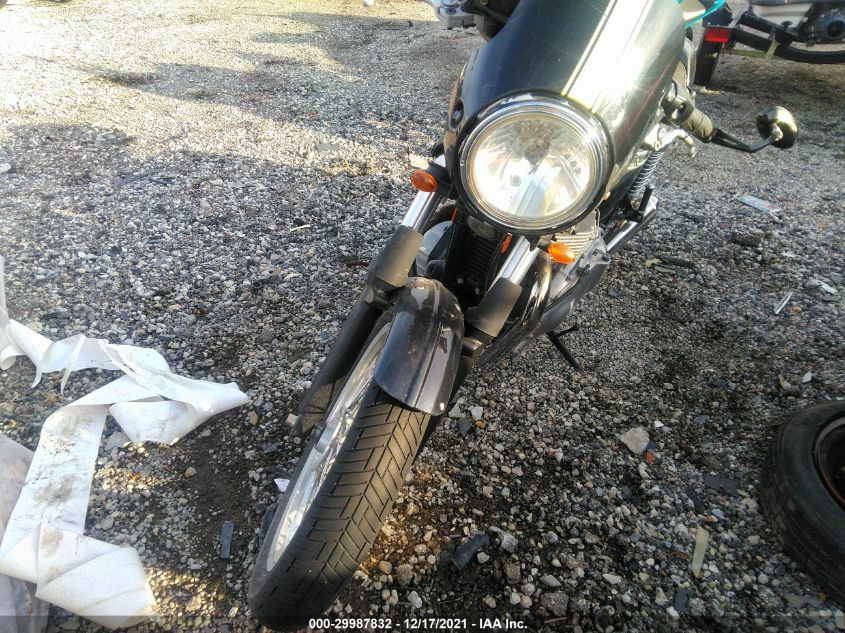 2014 TRIUMPH MOTORCYCLE THRUXTON SMT920K18ET632176