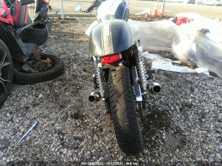 2014 TRIUMPH MOTORCYCLE THRUXTON SMT920K18ET632176