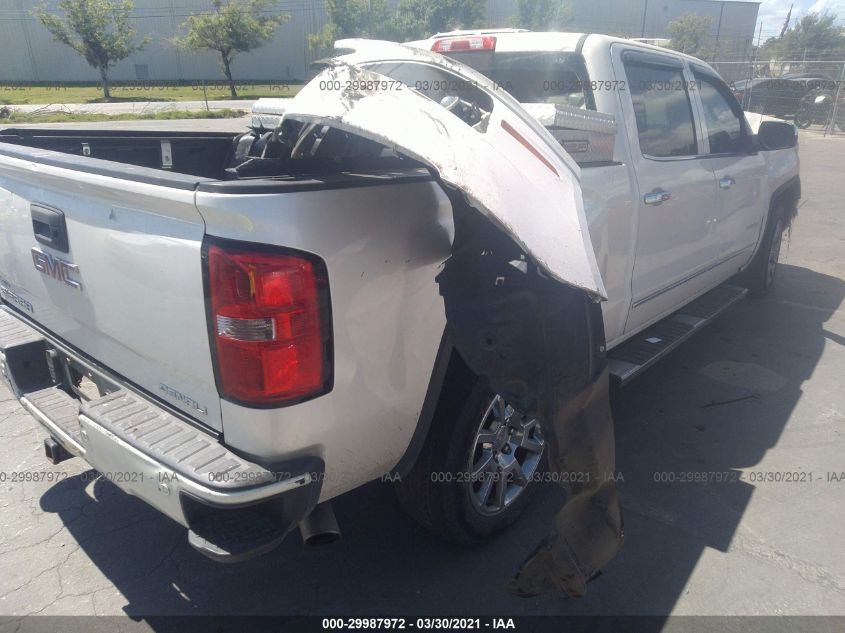 2015 GMC SIERRA 1500 DENALI 3GTU2WEC0FG129619