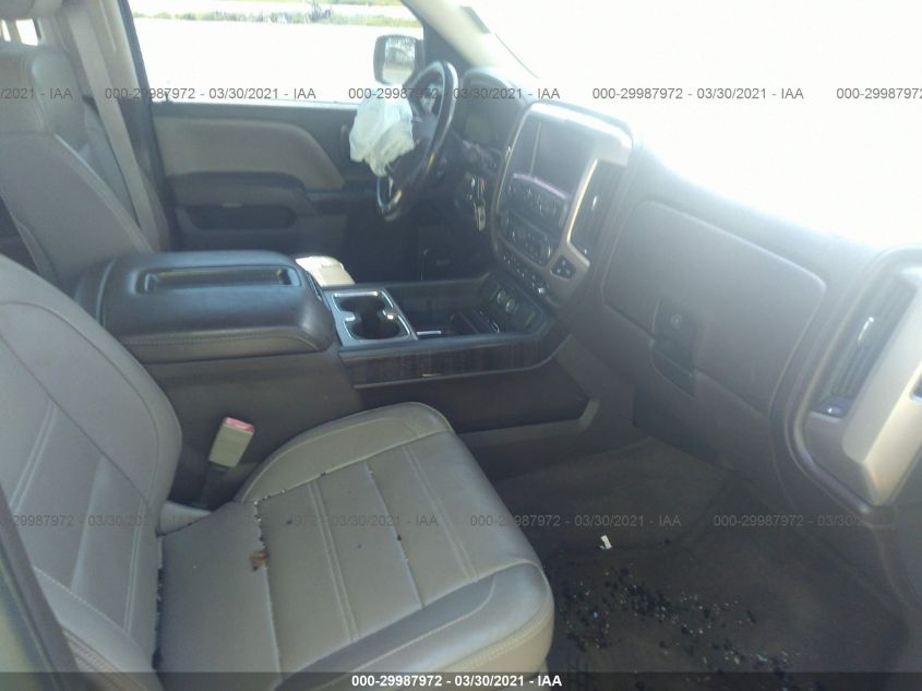 2015 GMC SIERRA 1500 DENALI 3GTU2WEC0FG129619