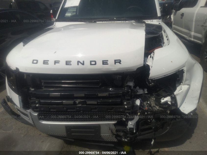 2020 LAND ROVER DEFENDER HSE SALE9EEU7L2032207