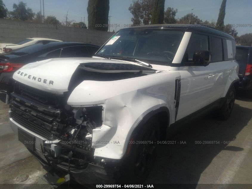 2020 LAND ROVER DEFENDER HSE SALE9EEU7L2032207