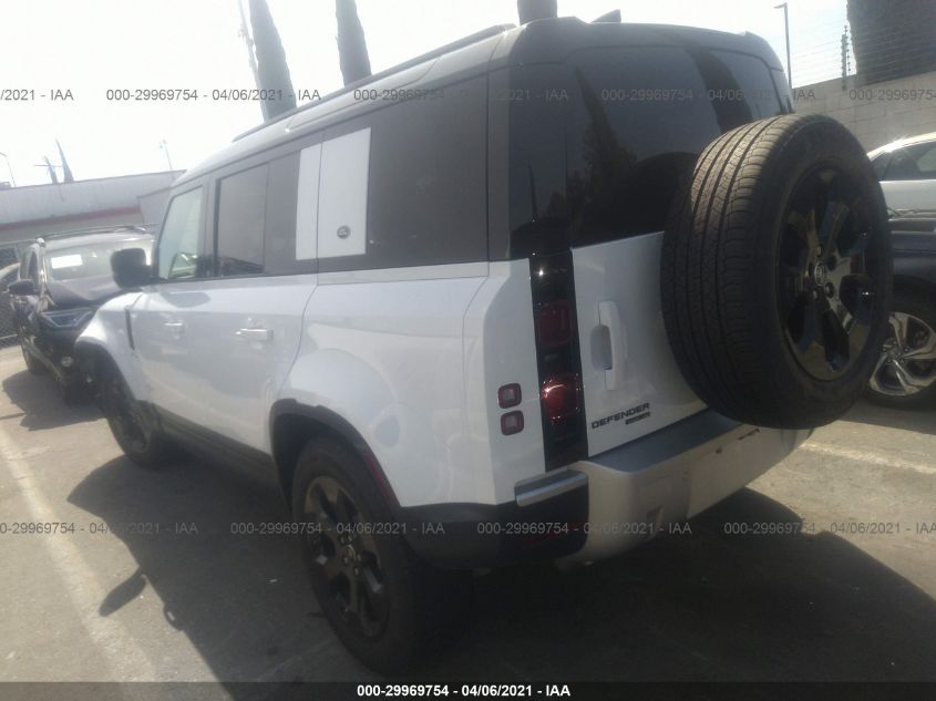 2020 LAND ROVER DEFENDER HSE SALE9EEU7L2032207