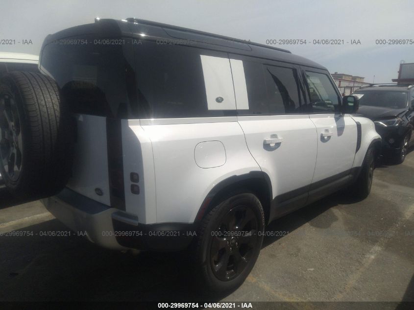 2020 LAND ROVER DEFENDER HSE SALE9EEU7L2032207