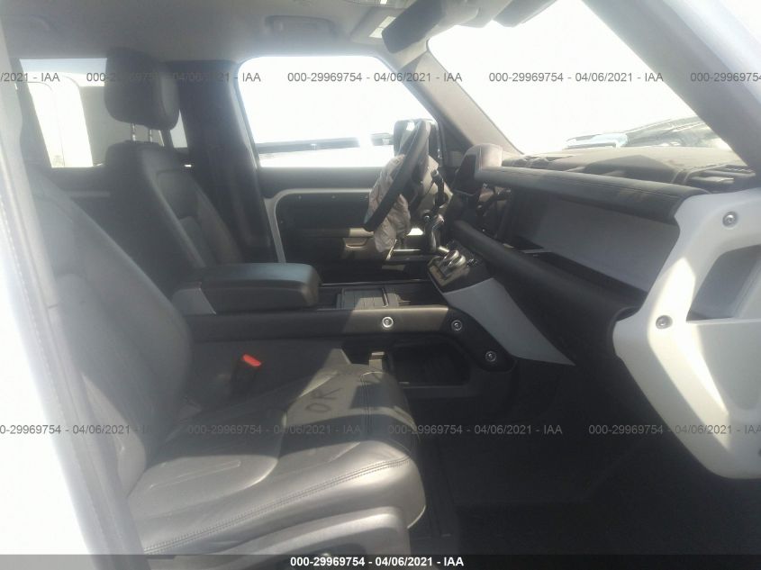 2020 LAND ROVER DEFENDER HSE SALE9EEU7L2032207