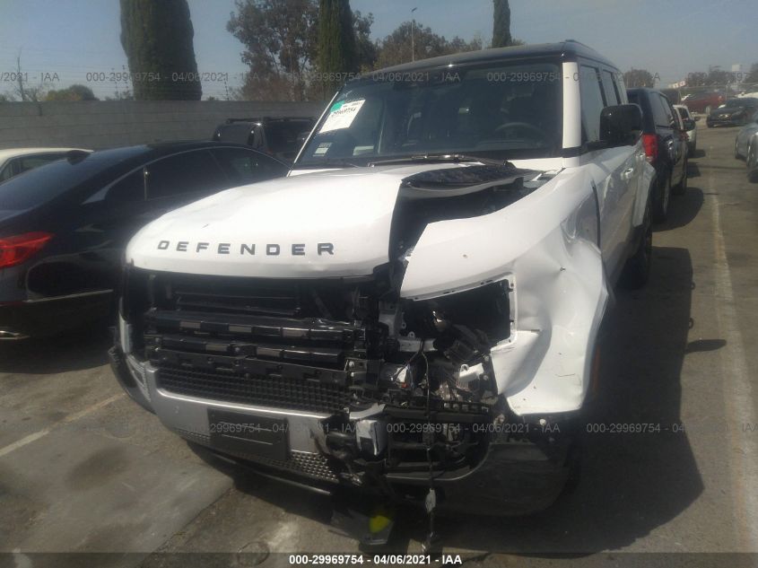 2020 LAND ROVER DEFENDER HSE SALE9EEU7L2032207