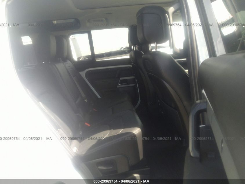 2020 LAND ROVER DEFENDER HSE SALE9EEU7L2032207