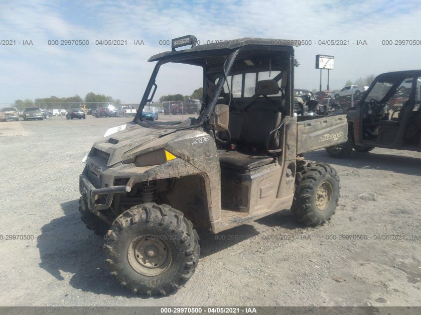 2016 POLARIS RANGER XP 900 EPS 4XARTE877G8547167