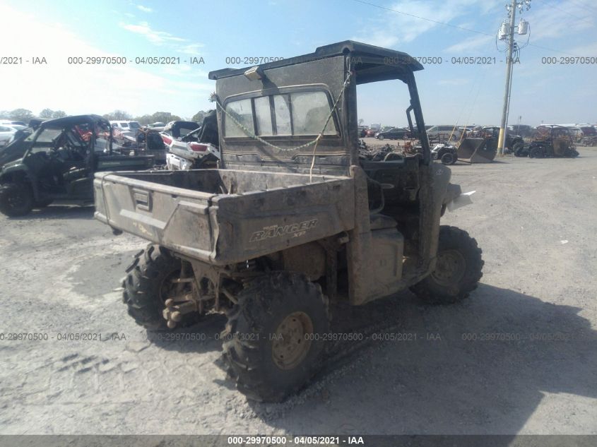 2016 POLARIS RANGER XP 900 EPS 4XARTE877G8547167