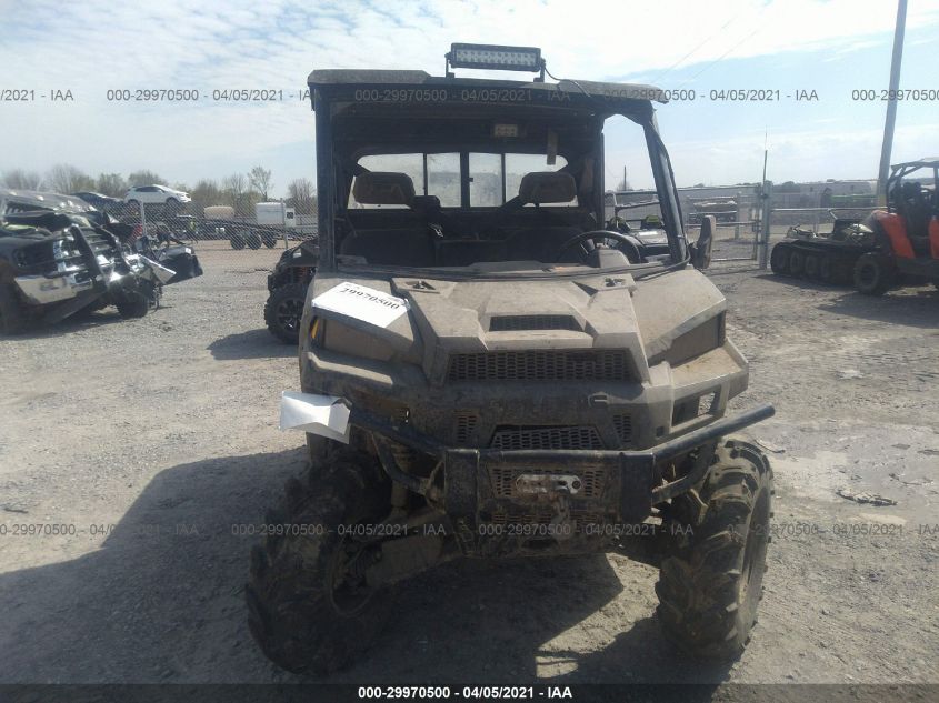 2016 POLARIS RANGER XP 900 EPS 4XARTE877G8547167