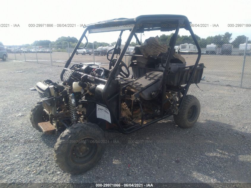 2014 KAWASAKI KRF800 B JKBRFCB12EB501468