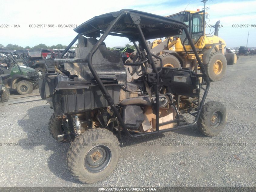2014 KAWASAKI KRF800 B JKBRFCB12EB501468