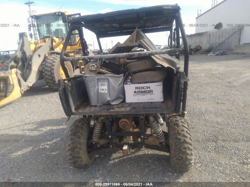2014 KAWASAKI KRF800 B JKBRFCB12EB501468