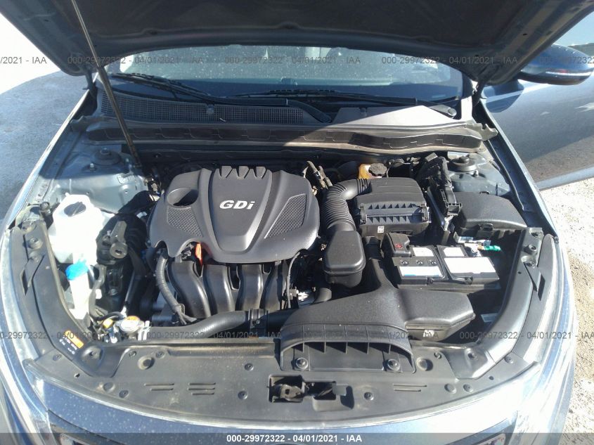 2015 KIA OPTIMA LX KNAGM4A73F5590578