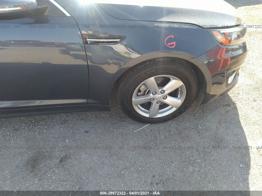 2015 KIA OPTIMA LX KNAGM4A73F5590578