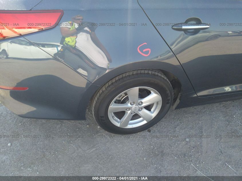 2015 KIA OPTIMA LX KNAGM4A73F5590578