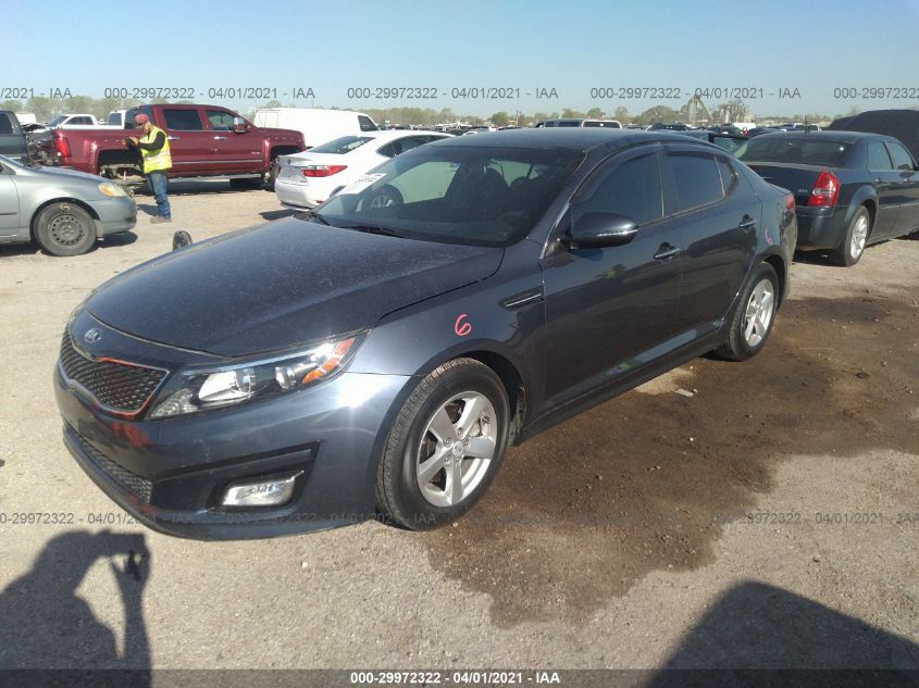 2015 KIA OPTIMA LX KNAGM4A73F5590578