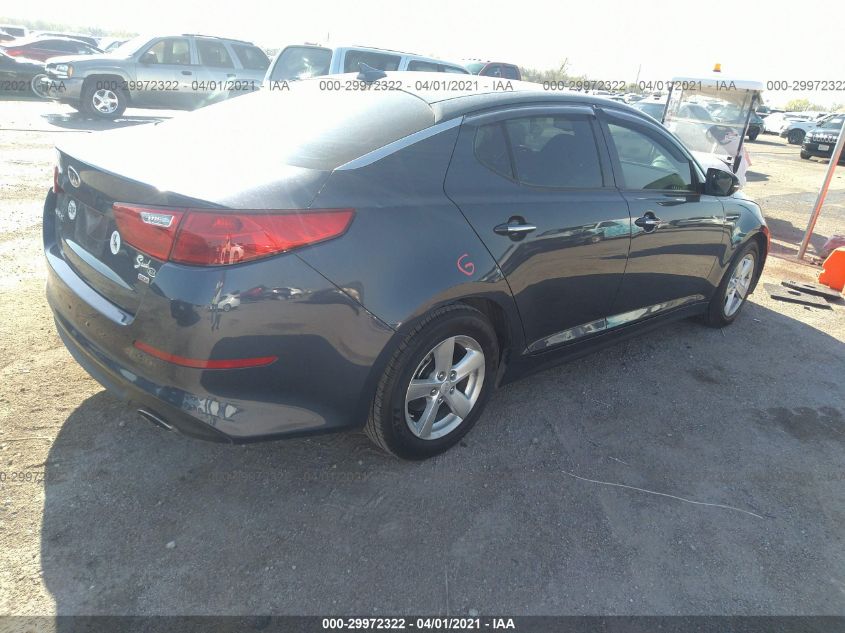 2015 KIA OPTIMA LX KNAGM4A73F5590578