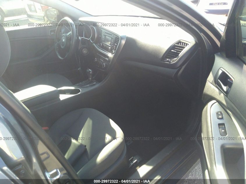 2015 KIA OPTIMA LX KNAGM4A73F5590578