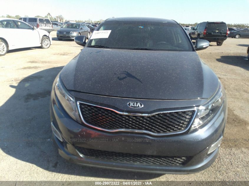 2015 KIA OPTIMA LX KNAGM4A73F5590578