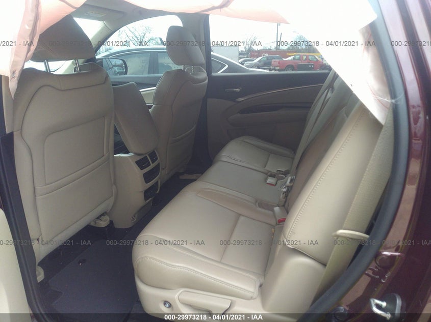 Acura MDX 2017 -auction- 7