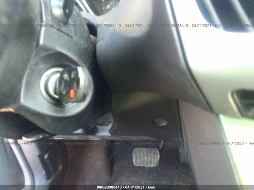 2014 FORD FOCUS SE 1FADP3F22EL103035