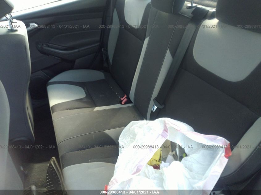 2014 FORD FOCUS SE 1FADP3F22EL103035