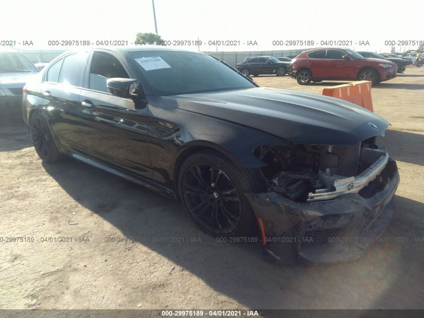 Фото: WBSJF0C55JB283567 - 1