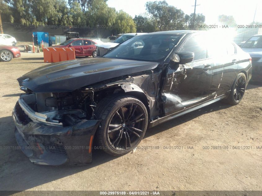 Фото: WBSJF0C55JB283567 - 2